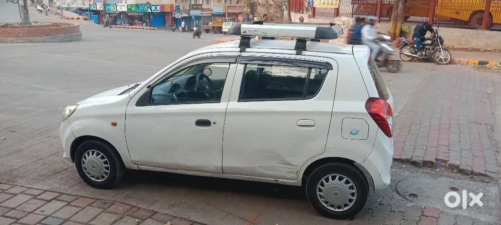 Maruti Suzuki Alto 800 Lxi
