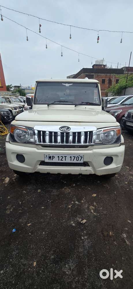 Mahindra Bolero, 2019, Diesel