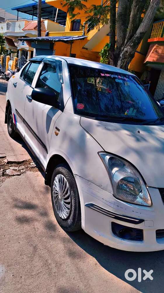 Maruti Suzuki Dzire 2014 Diesel 206000 Km Driven