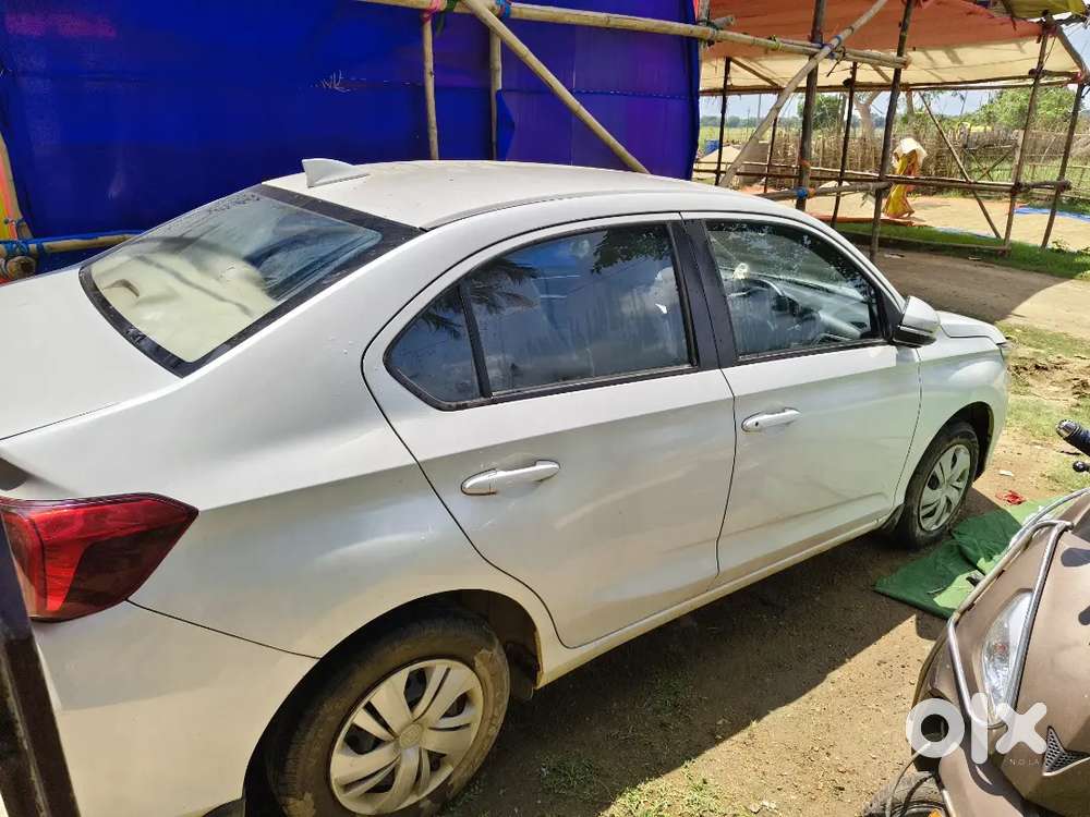 Honda Amaze 2021 Petrol Good Condition