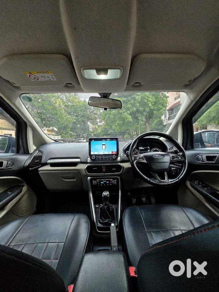 Ford Ecosport [ ] 1.5 Tdci Titanium (o), 2020, Diesel