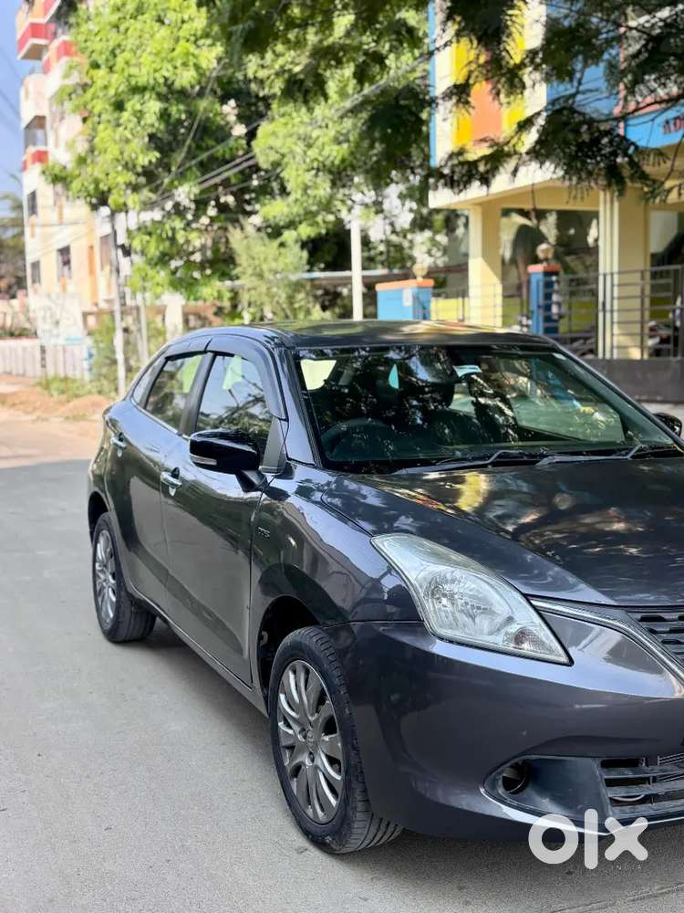 Maruti Suzuki Baleno 2018 Petrol 72000 Km Driven