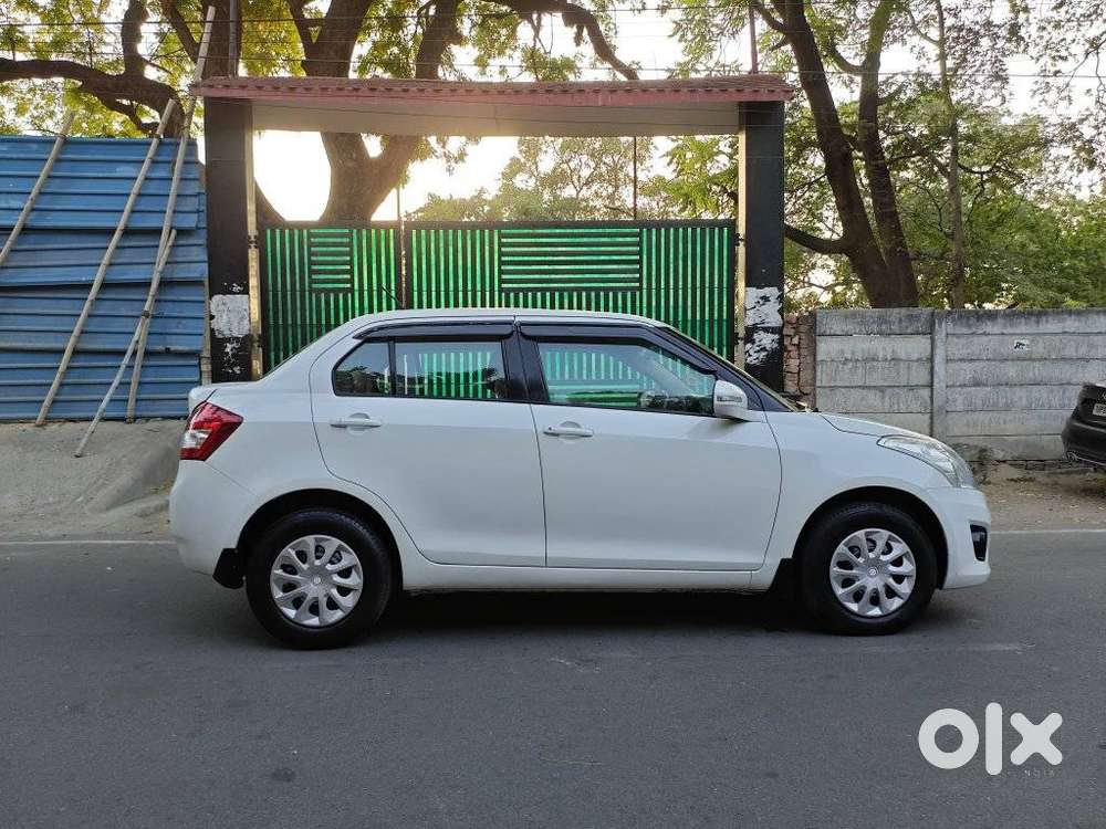 Maruti Suzuki Swift Dzire 1.3 Vxi, 2013, Petrol