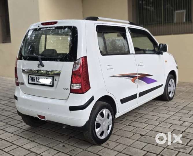 Maruti Suzuki Wagon R Vxi, 2015, Petrol