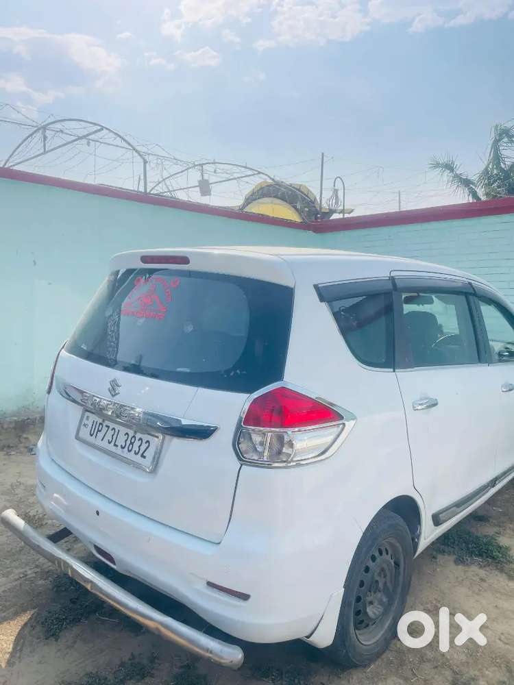 Maruti Suzuki Ertiga 2015 Edition