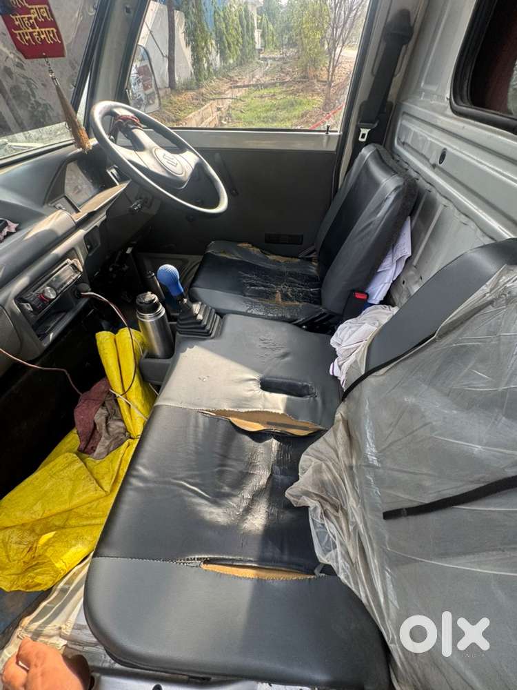 Maruti Suzuki Super Carry