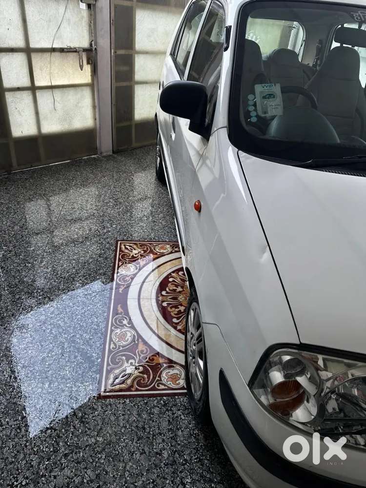 Hyundai Santro Xing 2012