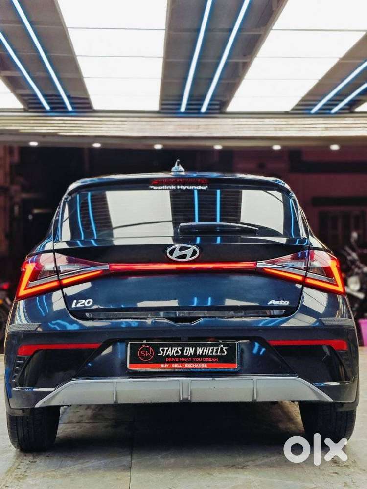 Hyundai I20 Asta 1.2 O With Sunroof, 2024, Petrol