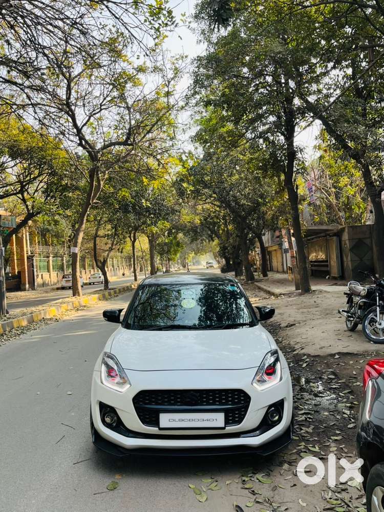 Maruti Suzuki Swift Vxi 2023