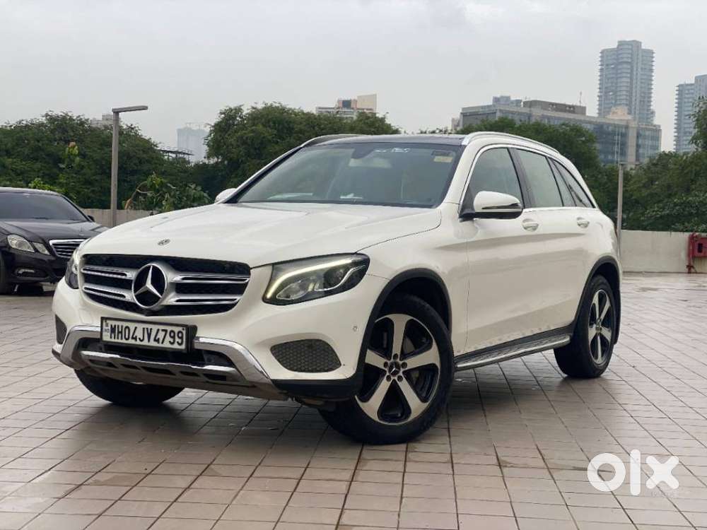 Mercedes-benz Glc Class 220 D 4 Matic, 2019, Diesel