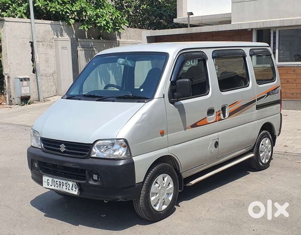 Maruti Suzuki Eeco Cng 5 Seater Ac, 2022, Cng & Hybrids
