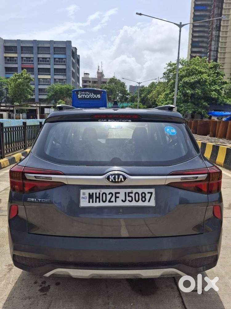 Kia Seltos Htk G, 2020, Petrol