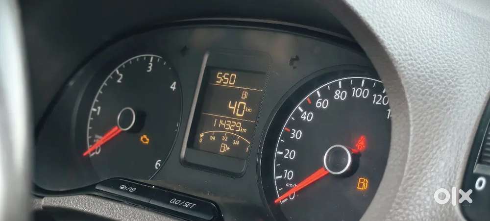 Volkswagen Vento Highline Diesel Manual 2019