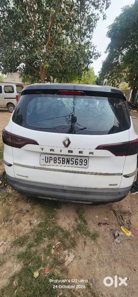 Renault Triber 2019 Car