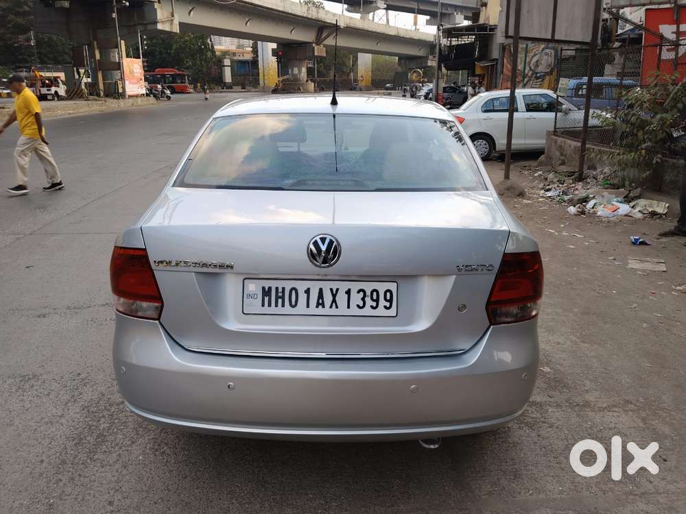 Volkswagen Vento 1.2 Tsi Highline At, 2011, Petrol