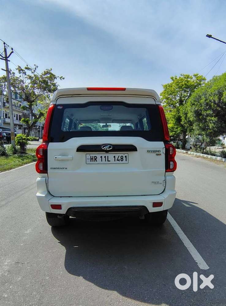 Mahindra Scorpio S11 Mt 7s, 2019, Diesel
