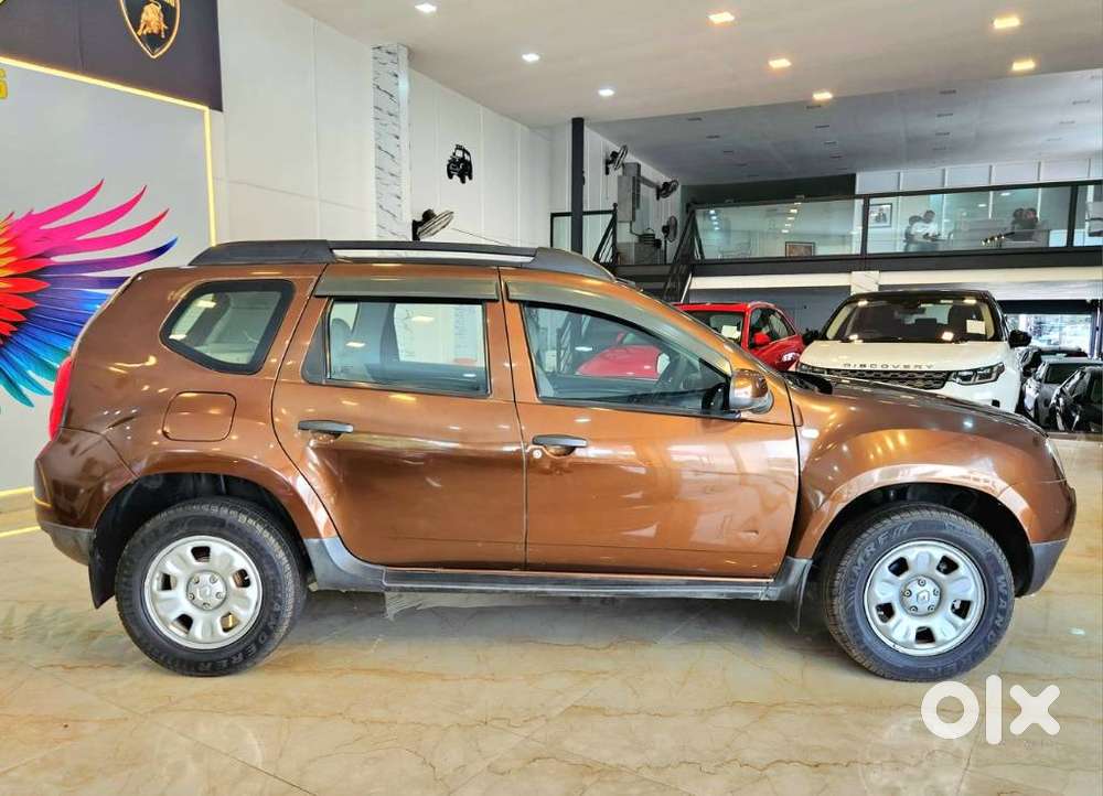 Renault Duster 2012-2015 85ps Diesel Rxe, 2015, Diesel