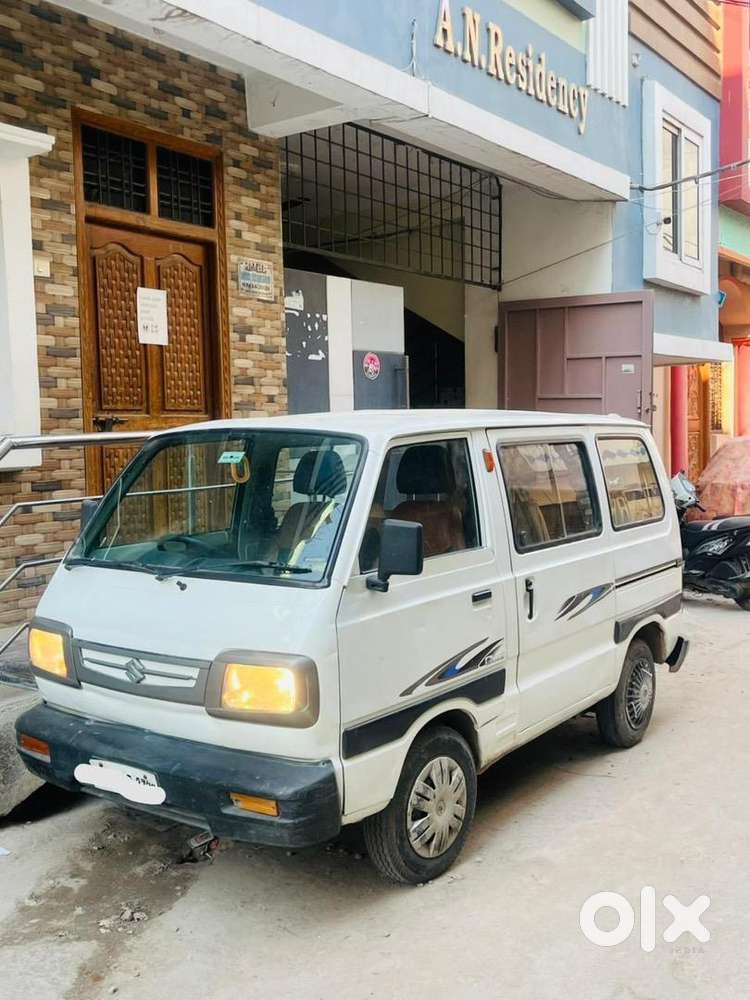 Maruti Suzuki Omni 2012 Cng & Hybrids Well Maintained