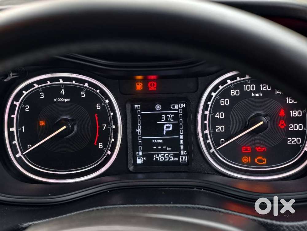 Toyota Urban Cruiser 1.5 Premium Grade At, 2021, Petrol