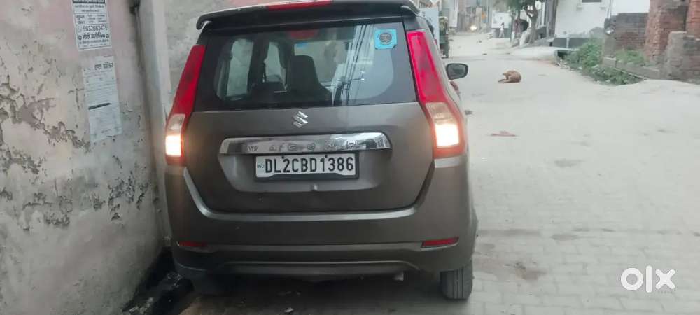 Maruti Suzuki Wagon R, 2nd Owner 2022