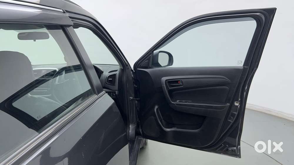 Maruti Suzuki Vitara Brezza 1.5 Vxi, 2021, Petrol