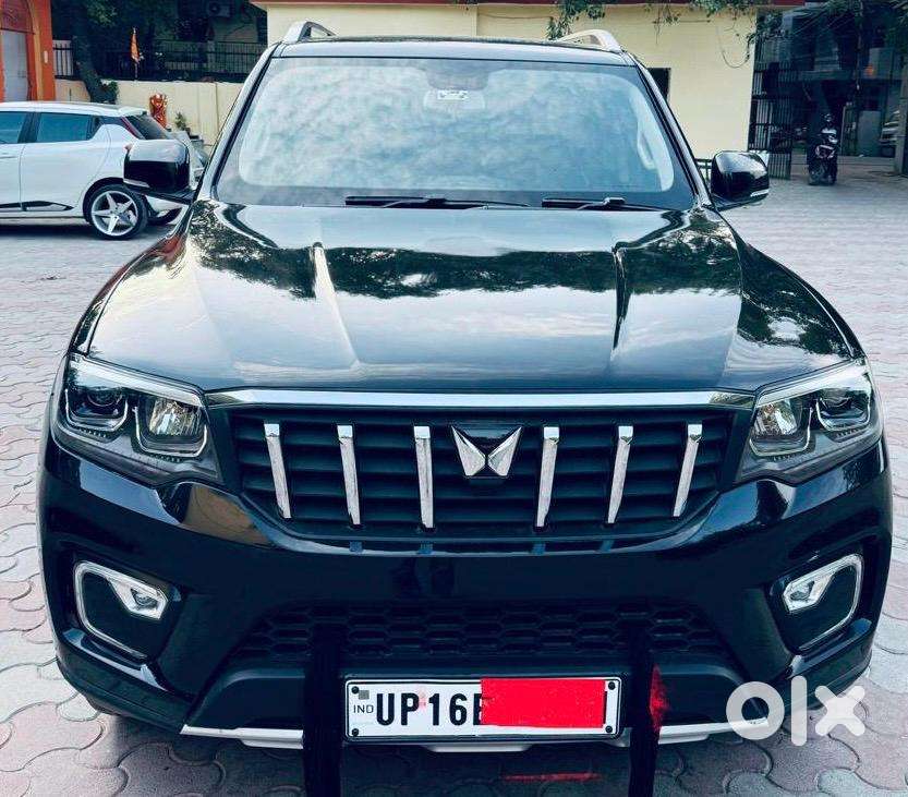 Mahindra Scorpio N Z8 L Diesel Mt 2wd 7 Str, 2025, Diesel