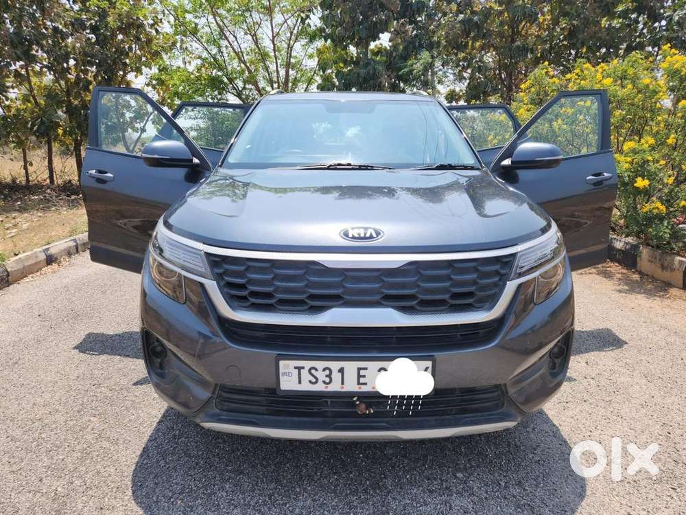 Kia Seltos 2020 Diesel Well Maintained
