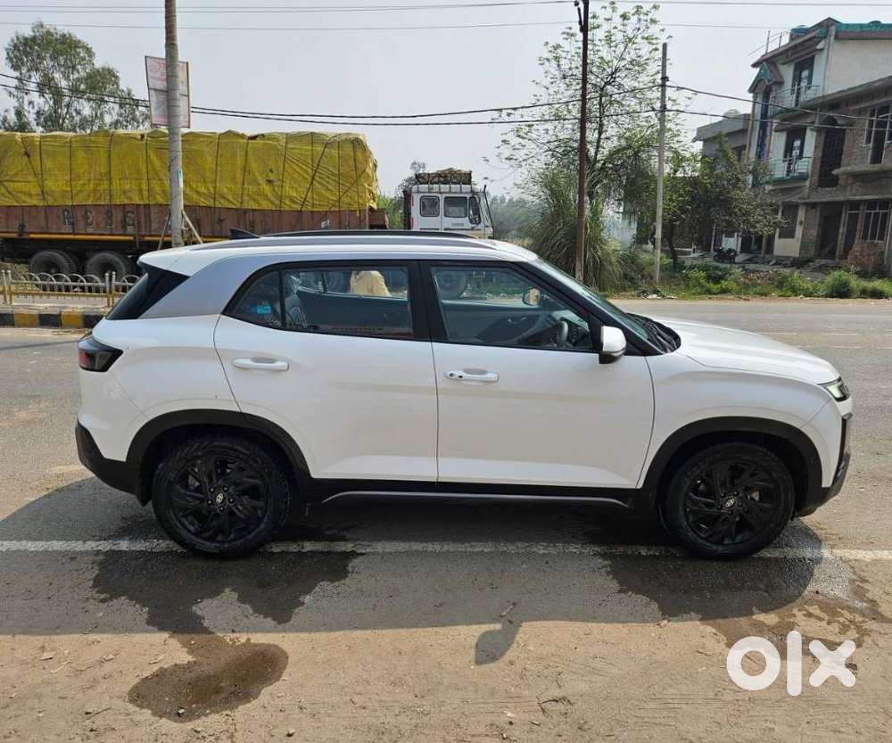 Hyundai Creta 1.5 Sx (o) Diesel, 2024, Diesel