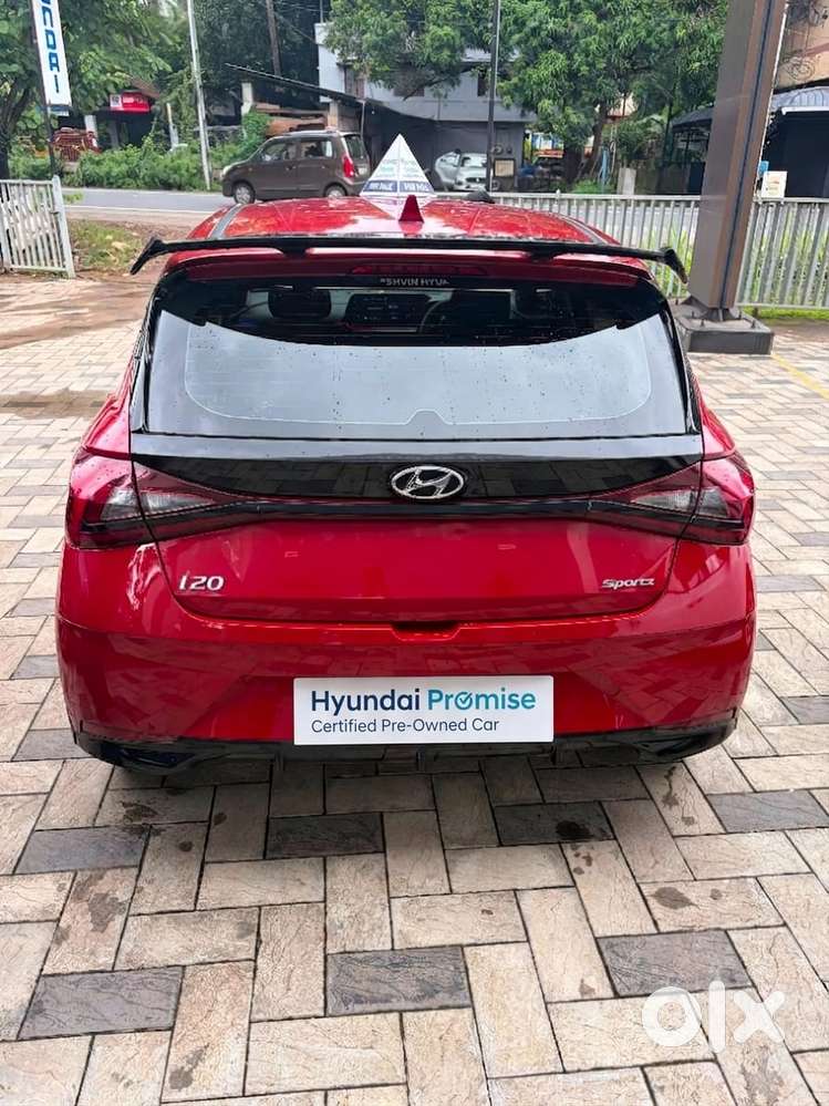 Hyundai I20 Sportz 1.2 Mt, 2023, Petrol