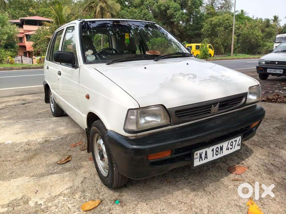 Maruti Suzuki Car 2000