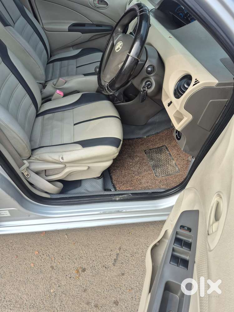 Toyota Etios 2014-2016 G, 2015, Petrol