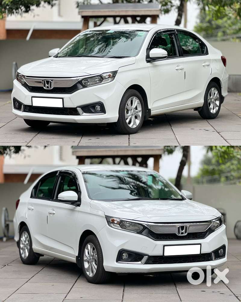 Honda Amaze V Cvt Diesel, 2020, Diesel
