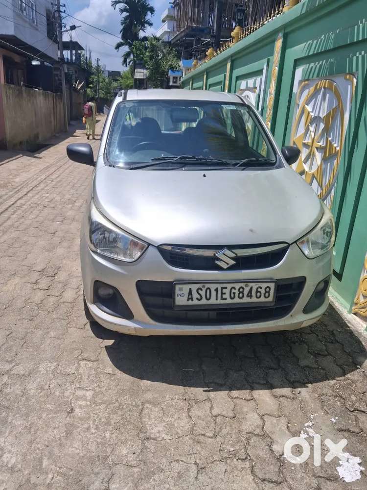 Maruti Suzuki Alto 2019