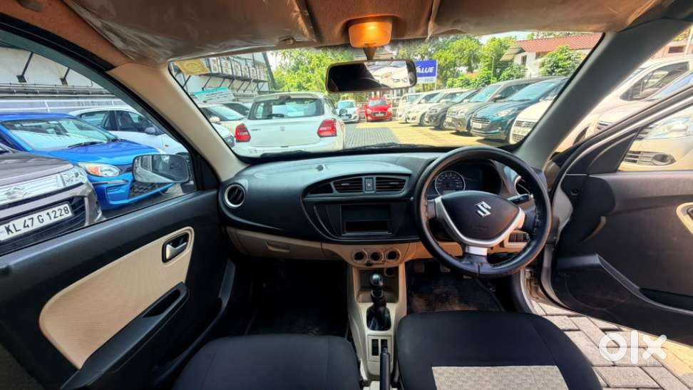 Maruti Suzuki Alto 800 Lxi, 2020, Petrol