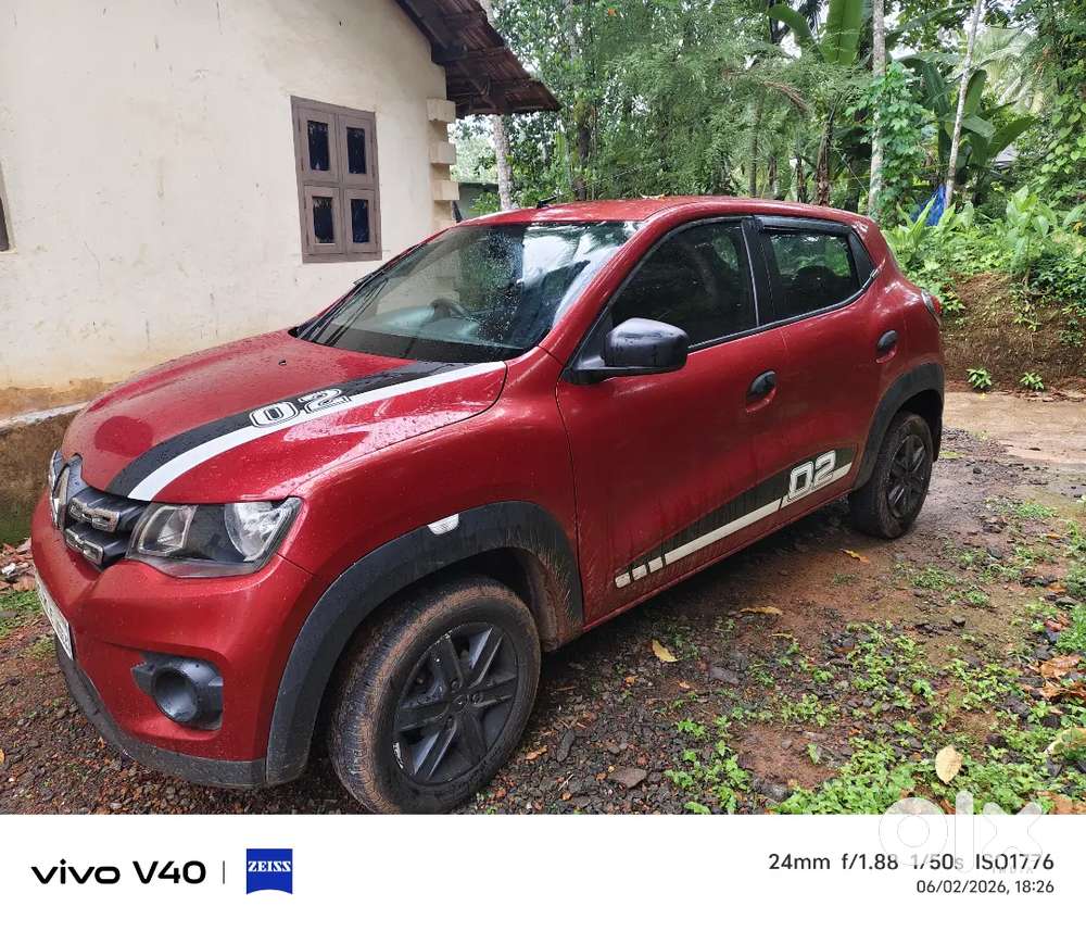 2017 Renault Kwid
