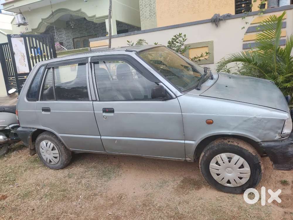 Maruti Suzuki 800 2001