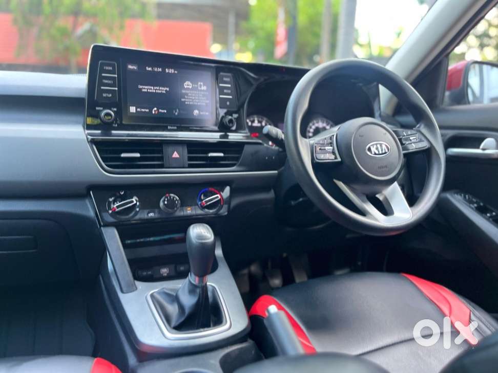 Kia Seltos Htk D, 2022, Diesel