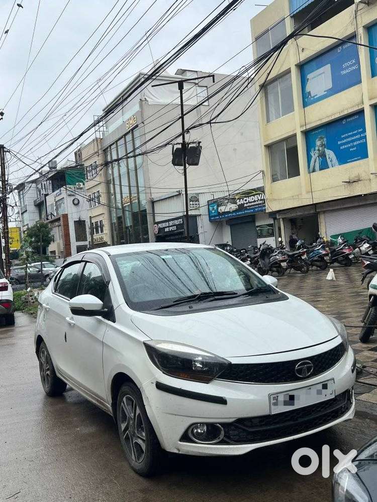 Tata Tigor Xz, 2017, Petrol