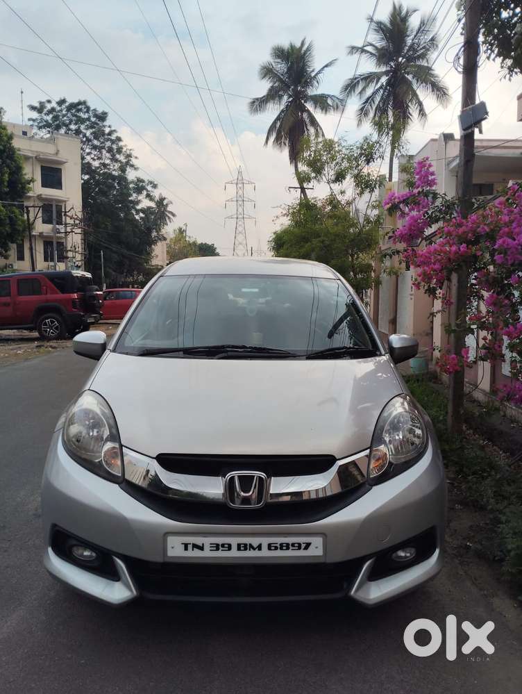 Honda Mobilio V I-dtec, 2014, Diesel