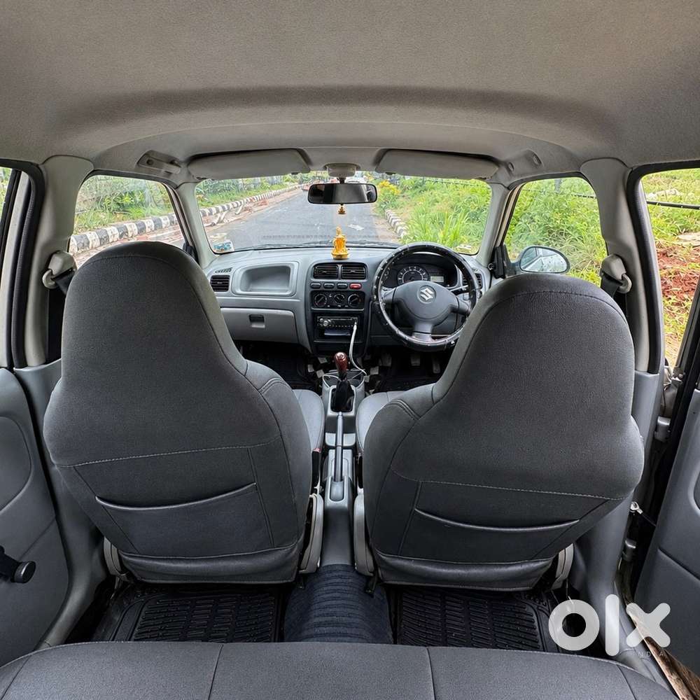 Alto K10 Petrol Good Condition