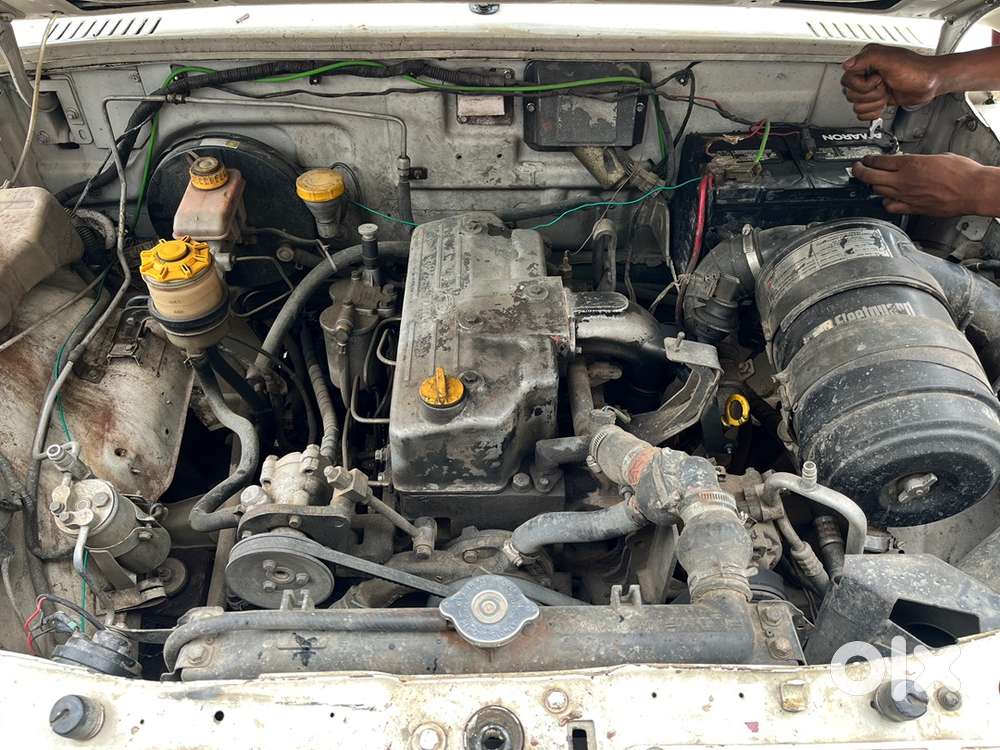 Tata Sumo Gold 2014 Diesel 193900 Km Driven