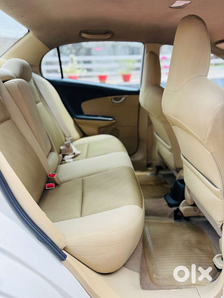 Honda Amaze 2013-2016 Vx I-vtech, 2015, Petrol