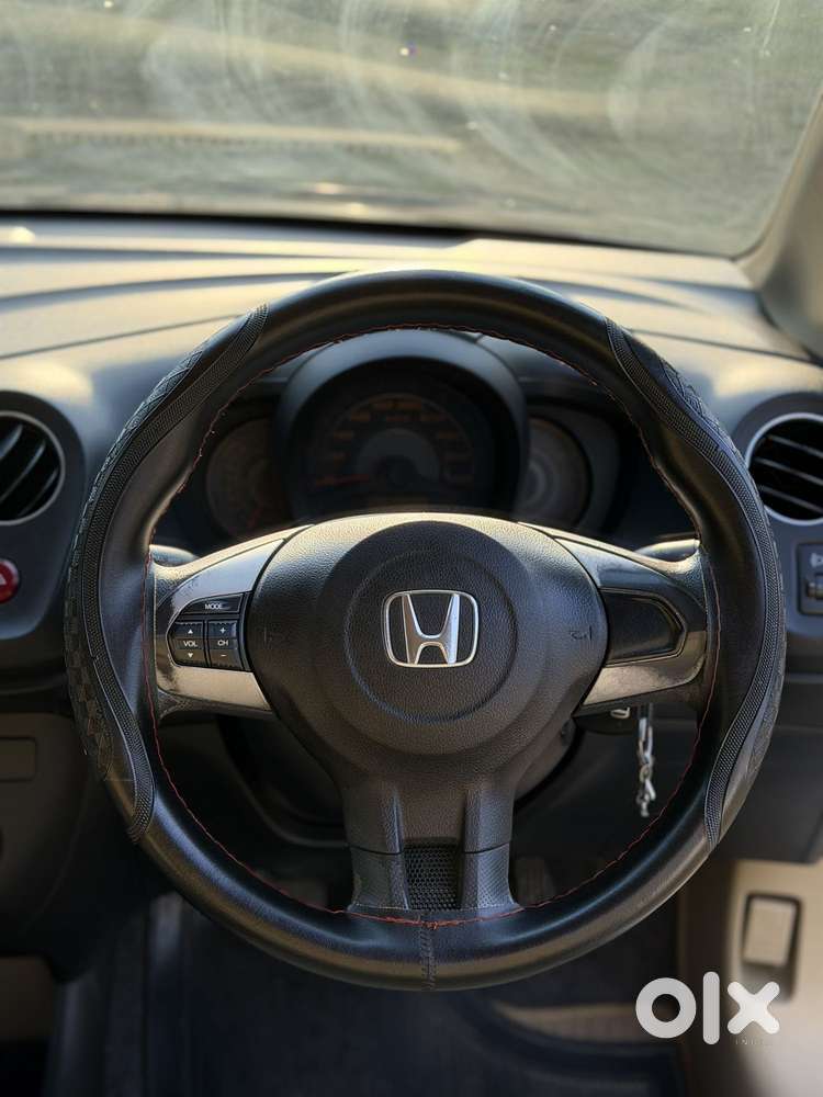 Honda Amaze 2013-2016 S I-dtech, 2014, Petrol