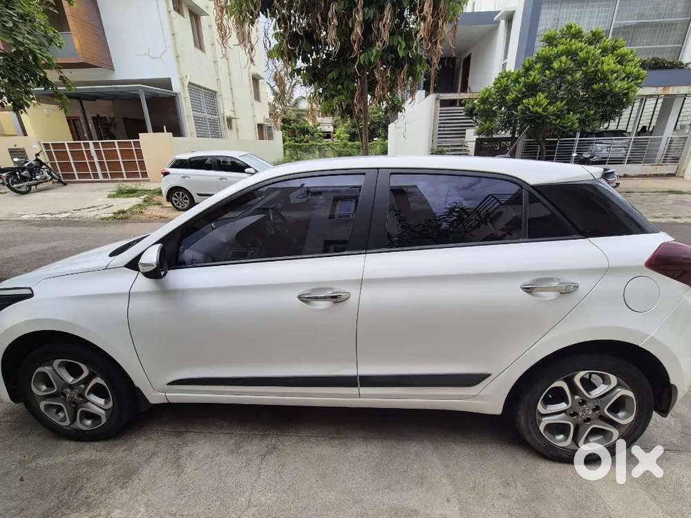 Hyundai I20 Asta 2018