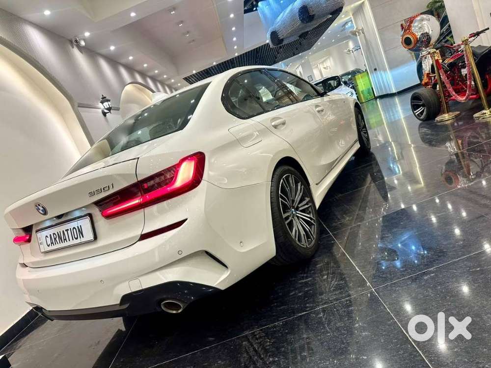 Bmw 3 Series 2.0 330i M Sport, 2021, Petrol
