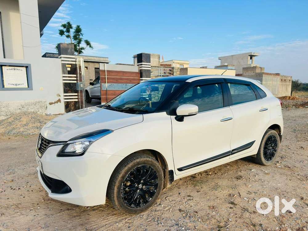 Maruti Suzuki Baleno 2016 Petrol Well Maintained