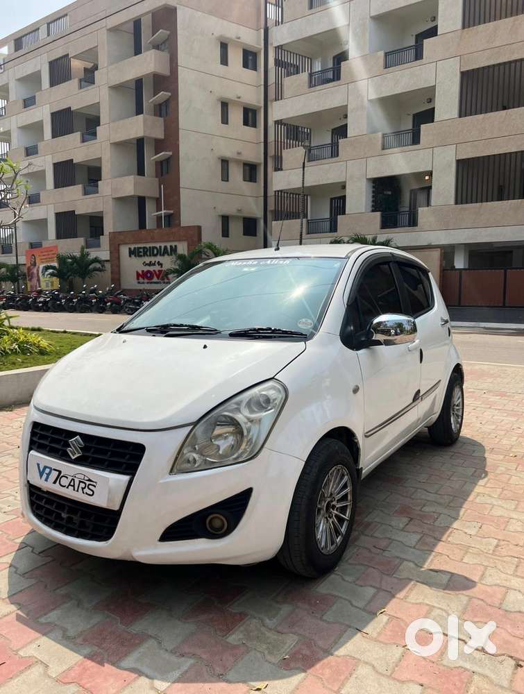 Maruti Suzuki Ritz Ldi Bs-iv, 2016, Diesel