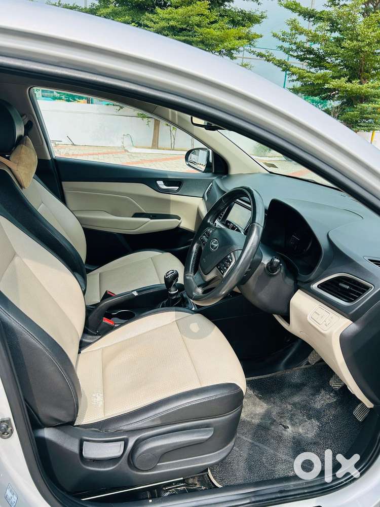 Hyundai Verna 1.6 Sx (o) Crdi, 2017, Diesel