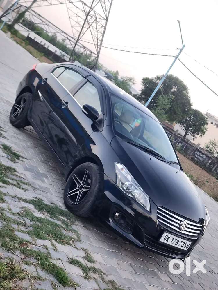Maruti Suzuki Ciaz Vxi +
1st Owner 
Music System