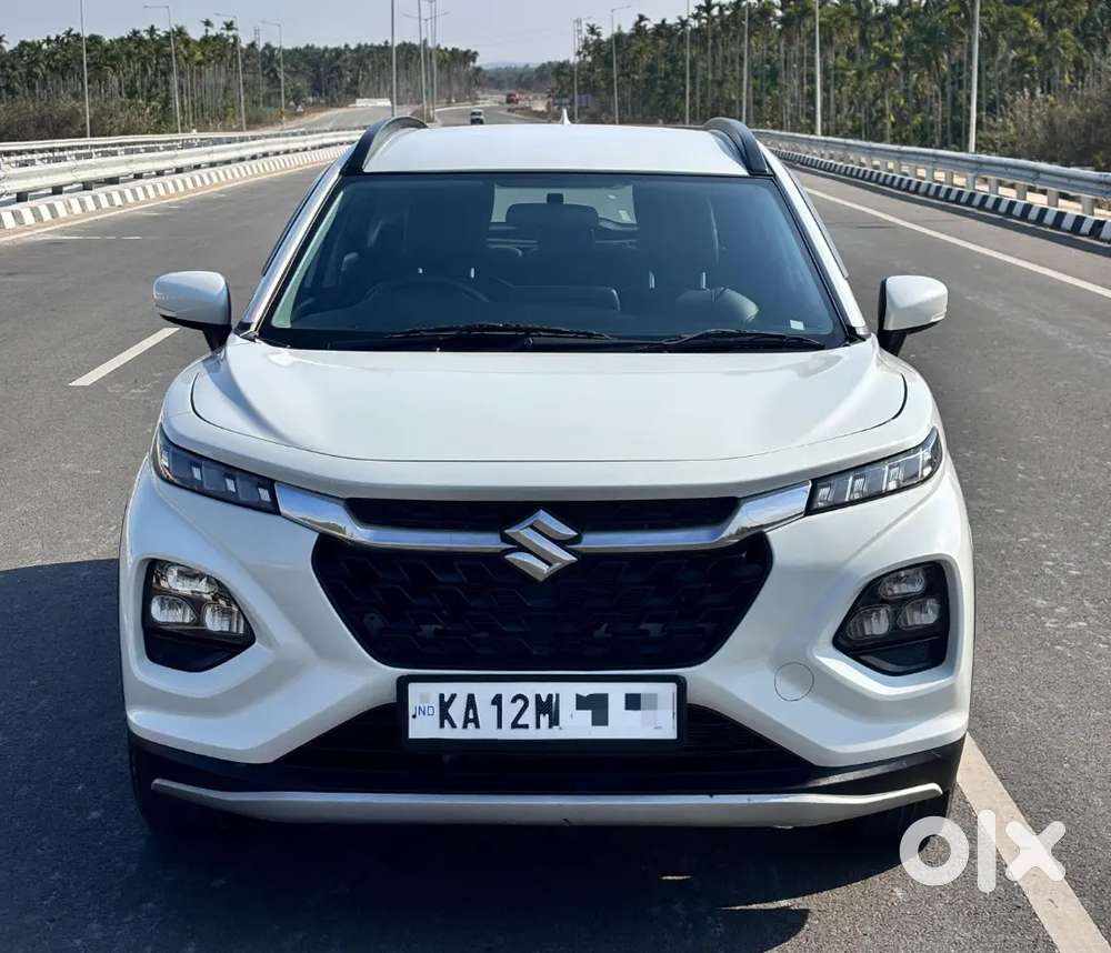 Maruti Suzuki Fronx 2024 Petrol 35379 Km Driven
